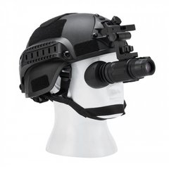 Monoculaire de vision nocturne NRP RM2041 WP (2+, montage sur casque, masque, phosphore blanc)
